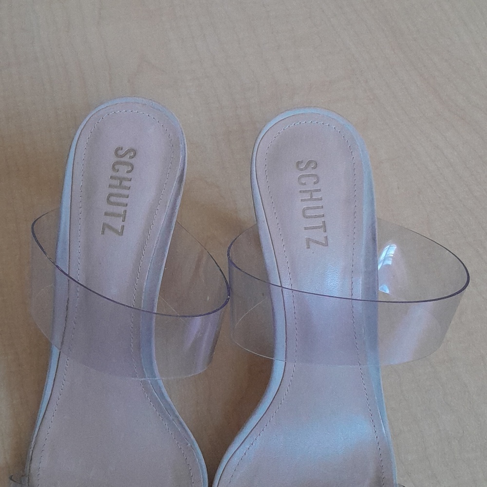SCHUTZ ARIELLA HEELS - Picture 7 of 15